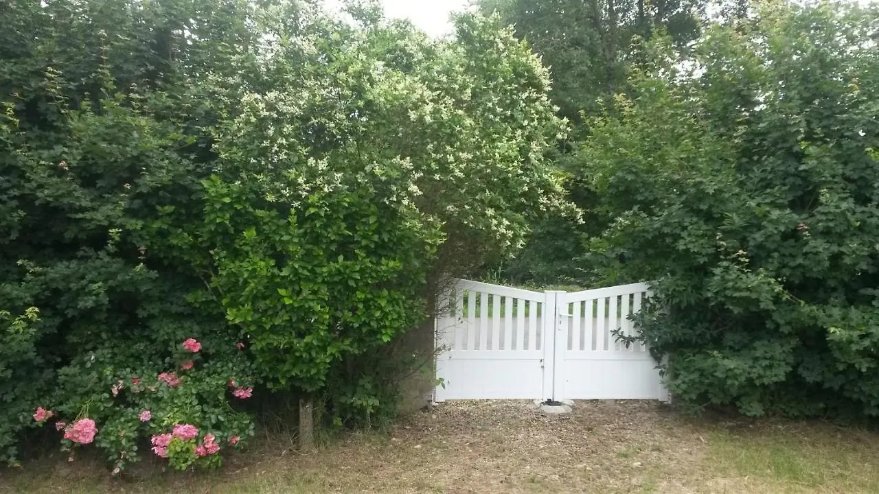 Fleur De Tilleul Vailhourles Holiday home