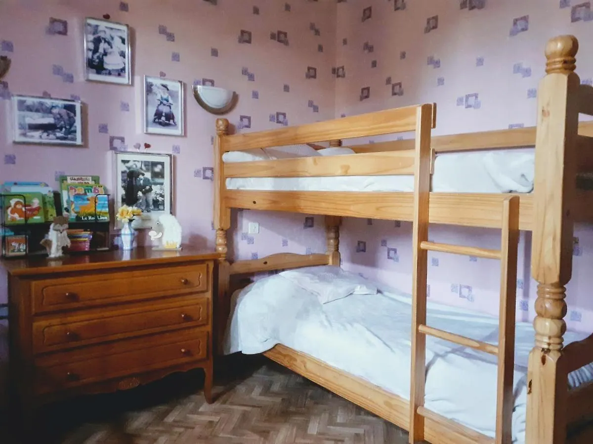 Fleur De Tilleul Vailhourles Holiday home