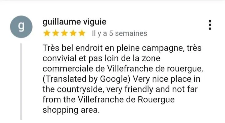 Fleur De Tilleul Vailhourles Holiday home